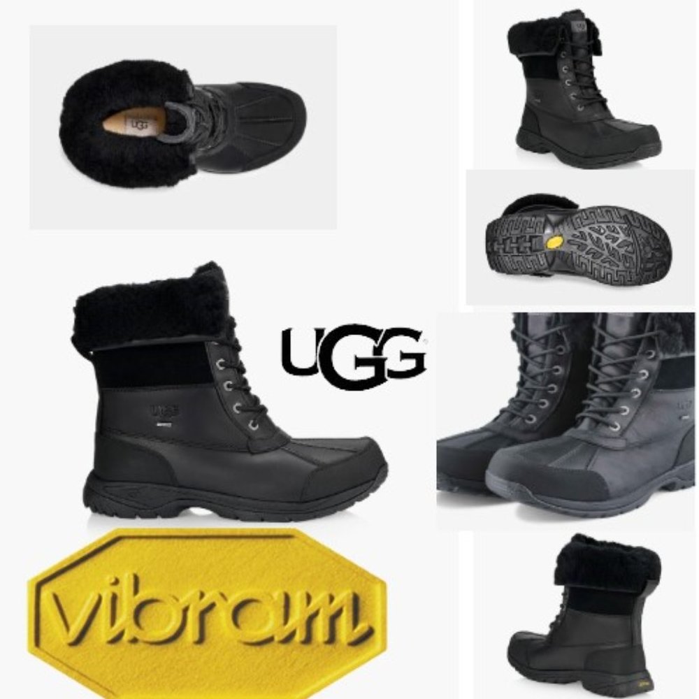 UGG - Waterproof Butte Winter Boot - Size 9 - BNWT with Original Box